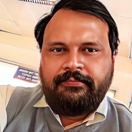 Dharm37038230's profile picture. Social Activist