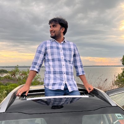 Build-2-Earn; Web3 enthusiast & cricket aficionado; Prev - Investments @NearIndia; JP Morgan & IIT Madras