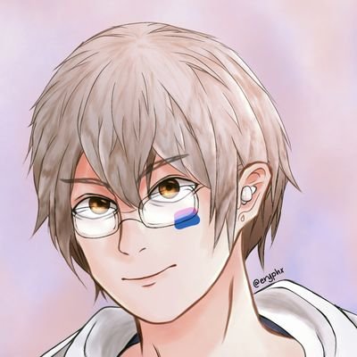 えらいeryphé 🩷💜💙さんのプロフィール画像