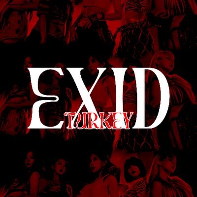 EXID (@EXIDofficial) adına açılmış Türk hayran sayfasıdır. | Turkish fanbase dedicated to EXID (@EXIDofficial) . 👉🏻https://t.co/GDZBXNOrt5