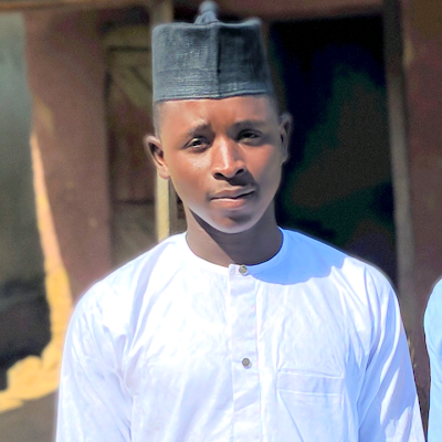 I'm by name Yusuf jamoh usman from samaru Zaria of kaduna state Nigeria