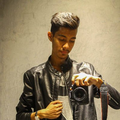 Tabib_Hasan_'s profile picture. AI Builder × Data Visualizer × GIS enthusiast |
Building tools for sustainable cities | Track earthquakes live: https://t.co/sN8RF0oJNl