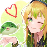 🐡ひらがななちこ🎮広島弁🍁ミドリフグVtuber (@unachiko) 's Twitter Profile Photo 🐡ひらがななちこ🎮広島弁🍁ミドリフグVtuber (@unachiko) 's Twitter Profile Photo