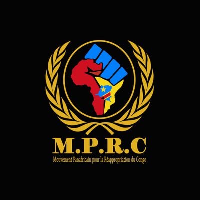 MPRCofficiel's profile picture. 1. Continuer le combat de Lumumba | 2. Sensibiliser l'opinion internationale sur le Genocost | 3. Combattre les ennemis du Congo #Genocost #MPRC #RDC #FARDC