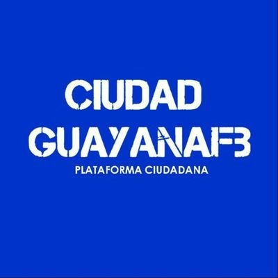 CiudadGuayanaFB Profile Picture