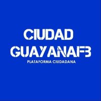 Ciudad Guayana(@CiudadGuayanaFB) 's Twitter Profile Photo