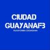 Ciudad Guayana (@CiudadGuayanaFB) Twitter profile photo