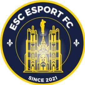 ESC eSport FC - VPG 🇫🇷🇧🇪🇨🇭 Club crée en 2021.