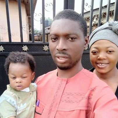 proud #husband #father
'YOUR WORD IS A LAMP TO MY FEET AND A LIGHT TO MY PATH. AMEN'.
GOD WILL SUPPLY MY NEED ACCORDING TO HIS RICHES IN JESUS CHRIST.