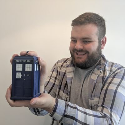 Freelance TV/Film Crew Member (3rd A.D, Asst Floor Manager)

Talks 'Doctor Who' Online. Podcast Co-Host. Livestreamer. Writer.

Opinions Are My Own