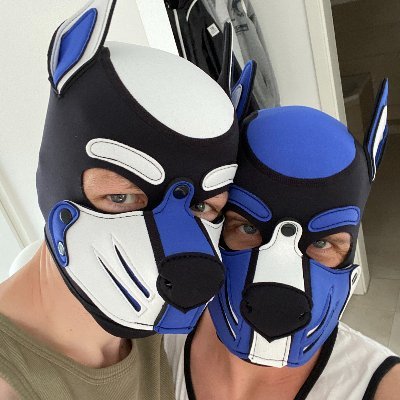 🔞 18+ NSFW 🏳️‍🌈 kinky Gay Puppy Couple 🐾 in love ❤️ from 🇩🇪 | only sharing some Pics 🚫No real fun🚫 Into Sneaker 👟 | Sox 🧦 | Cum 💦