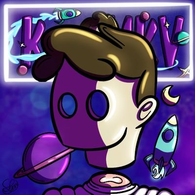 kevinthe_world's profile picture. #Echos sur Youtube je vous raconte les jeux vidéo que j'aime https://t.co/0djacgFvLB🚀 🪐