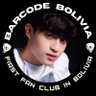BarcodeBolivia's profile picture. Somos la primera fan base en Bolivia  enfocada en el apoyo al artista  
@BarcodeTin Barcode Tinnasit

#barcodetin #Tinnasit 
Nombre del fandom #unit