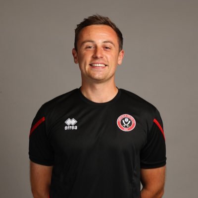 Academy Head of Elite Performance @SheffieldUnited.