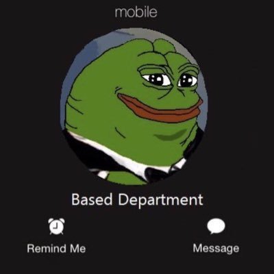 SirPepe23's profile picture. Fnord