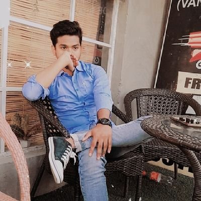 ArmaanK98545965's profile picture. i am full stack developer 👨‍💻
||include by React js, mongodb
framework||
||as a frontend Html,css, javascript.||
||as a backend java, sql,c++||
☕ coffee☕