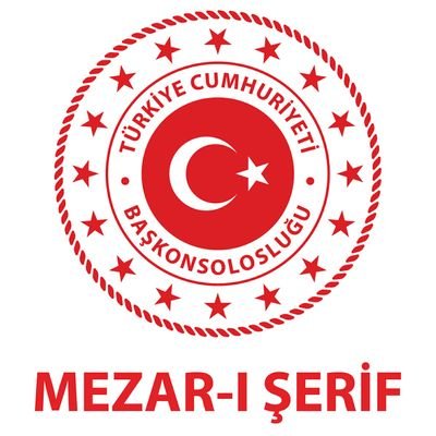 Türkiye Cumhuriyeti Mezar-ı Şerif Başkonsolosluğu Resmi Sayfası/ Official Twitter Page of the Consulate General of the Republic of Türkiye in M. Sharif