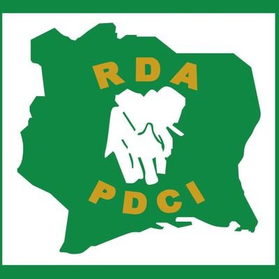 Bienvenue sur le compte officiel du Parti Démocratique de Côte d'Ivoire - Rassemblement Démocratique Africain (PDCI-RDA).