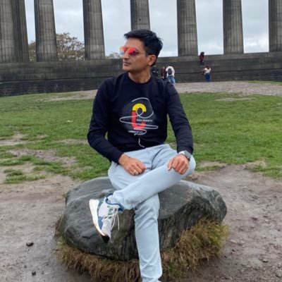 Amrish0211's profile picture. 