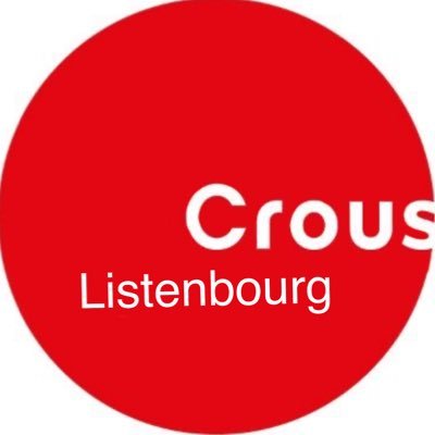 ❤️ Au coeur de la vie étudiante 🧑🎓Social et accompagnement, bourses et aides financières, logement, restauration, culture et vie au campus #crouslistenbourg