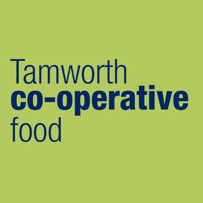 Tamworth Co-op is an independant Co-operative Society based in the Midlands with stores in Staffordshire, Warwickshire and Derbyshire.