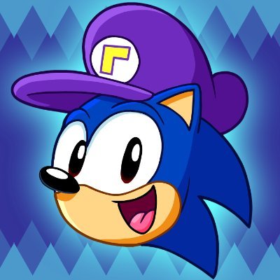 A Sonic with a purple cap, who makes animations with Garry's Mod.
Expect rambles and occasional meme posts here.
Avatar art by @Girdude