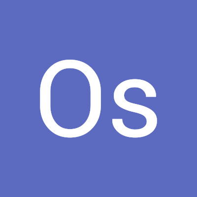 Os911e's profile picture. 