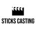 Sticks Casting (@stickscasting) Twitter profile photo