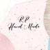 RPhandmade (@handmadebyrp) Twitter profile photo RPhandmade (@handmadebyrp) Twitter profile photo
