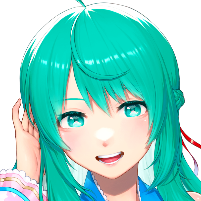 しあわせ種まき🎁、厄芽の役目🌱
両性類、中性ボイス☘
https://t.co/TQpXSfBn9u
2Dアクション・レトロゲーム等が好き!
🎥#やくらいぶ 🎨#やくめーと
🔞#やくめえっち 🔪#厄抜き
推し:鍵山雛、厄神教/桐生会/🐉🥕☄🍕🔔🍄