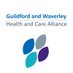 Guildford and Waverley Health and Care Alliance (@GWHCAlliance) Twitter profile photo