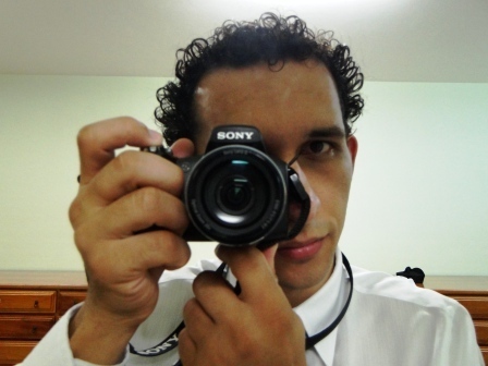 vmourae's profile picture. Professor de Geografia