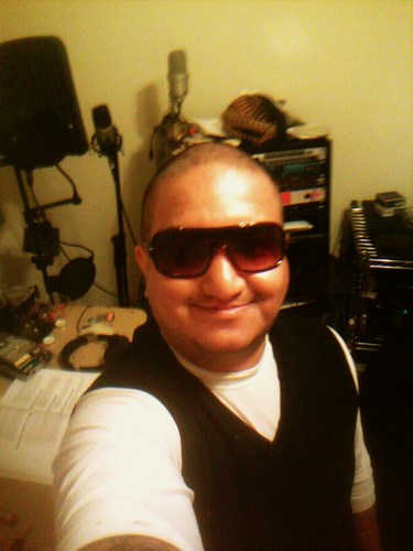 music producer, beat maker, gourmet cook, painter. fashionista, physic,  not your ordinary guy . next door.  i keep it real . no matter what happens