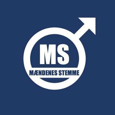 MaendenesStemme's profile picture. Politisk tænketank med vision om mandlig ligestilling og fokus på et nationalt liberalt Danmark.

MændenesStemme - For et bedre Danmark imorgen