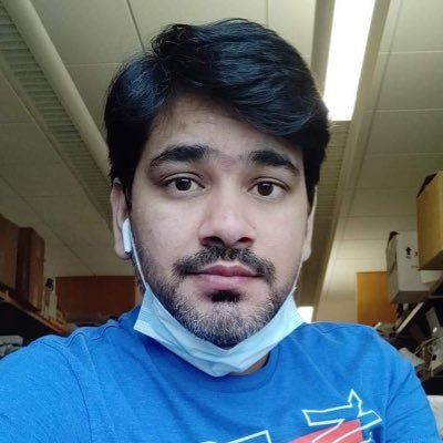 TapanJan24's profile picture. Works at UMass Medical School