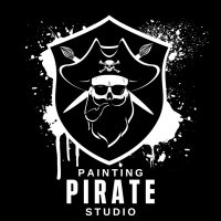 The painting pirate(@yepiratepainter) 's Twitter Profile Photo