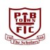Potters Bar Town FC (@pbtfc) Twitter profile photo