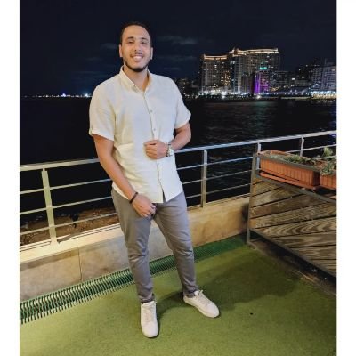 Peps ♏
Ahly 🦅❤️ ;

Graduated 🤷‍♂️ ,  Arts , Tanta university 🎓 ; K.z city