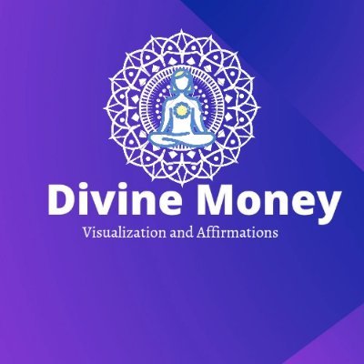 Visualization and Affirmations..
Do you want to make more money?
Subscribe Divine Money YouTube channel
https://t.co/q6y8wmHoBa