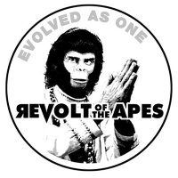 Revolt of the Apes (@revoltoftheapes) 's Twitter Profile Photo Revolt of the Apes (@revoltoftheapes) 's Twitter Profile Photo