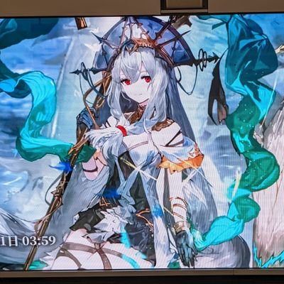 アークナイツアカウント、無言フォローすみません。
推しはマドロックとアビサルです！あとムリナールおじさん！！！