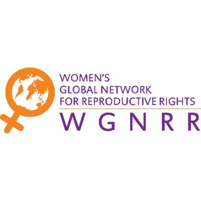 Women's Global Network for Reproductive Rights. Southern-based global network with a rights, justice and feminist framework. Est. in 1984