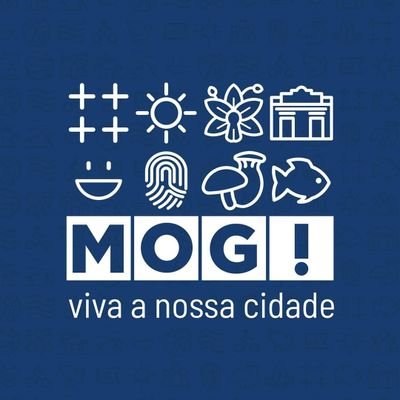 Twitter oficial da Prefeitura de Mogi das Cruzes