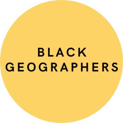 Black Geographers