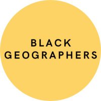 Black Geographers (@blackgeogorg) 's Twitter Profile