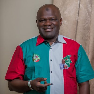 Businessman! PDP Candidate for the Fed. House of Rep. 2023 Election Akinyele/ Lagelu Fed. constituency