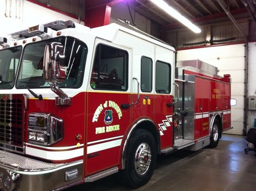 IAFF3804's profile picture. 