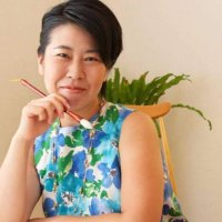 書道家高宮華子 (@hanamichi0875) 's Twitter Profile Photo