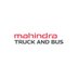 MahindraTruckAndBus (@MahindraTrukBus) Twitter profile photo