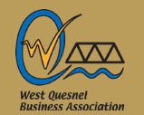We work to enhance, beautify and improve West Quesnel, encouraging the establishment and growth of business and increasing the quality of life for residents.